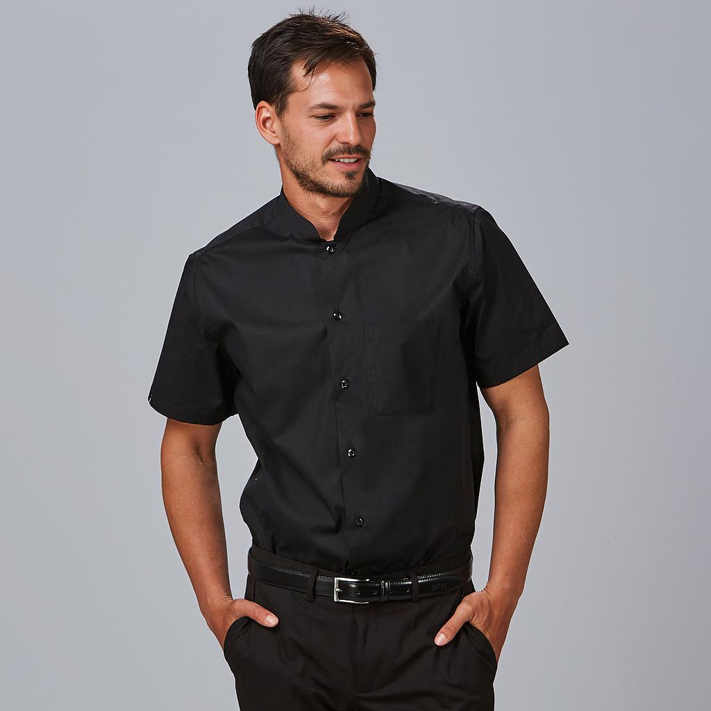 CAMISA HOMBRE M/C C/MAO POP.