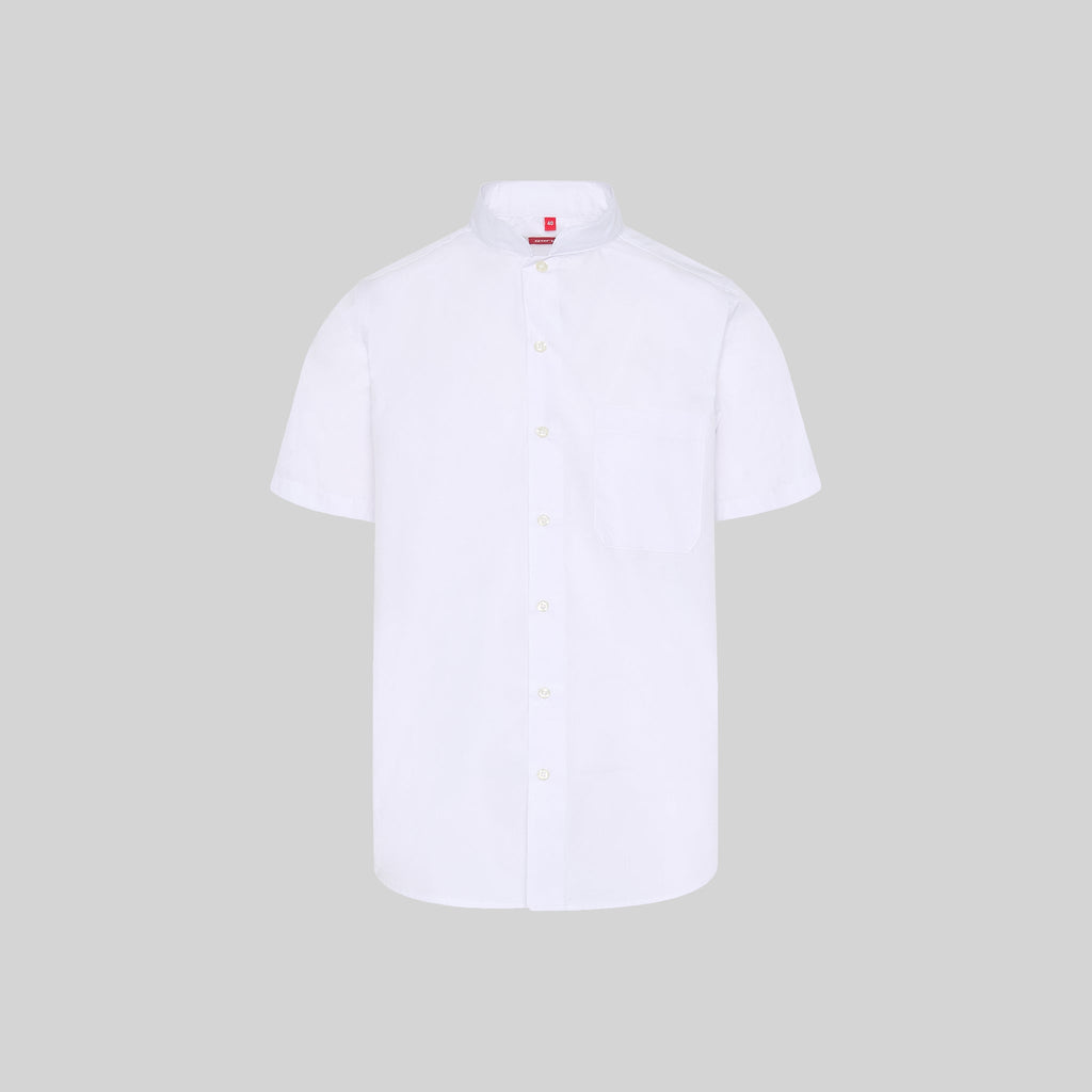 CAMISA HOMBRE M/C C/MAO POP.