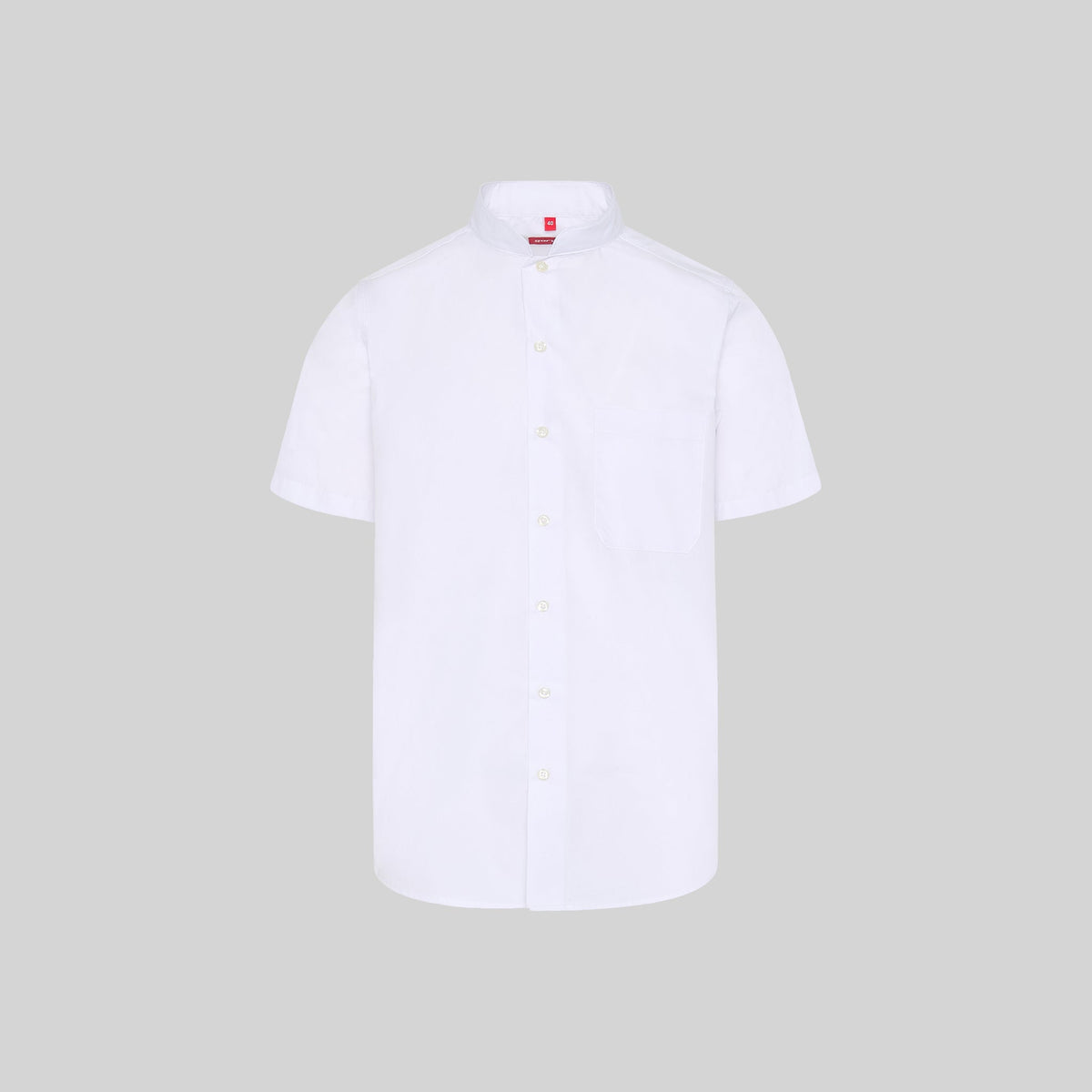 CAMISA HOMBRE M/C C/MAO POP.