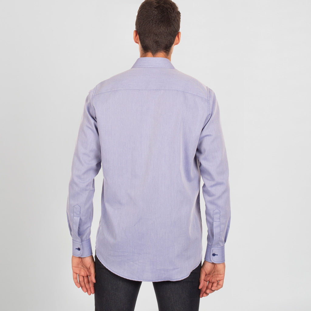 CAMISA HOMBRE PIERO ESTRUCTURA