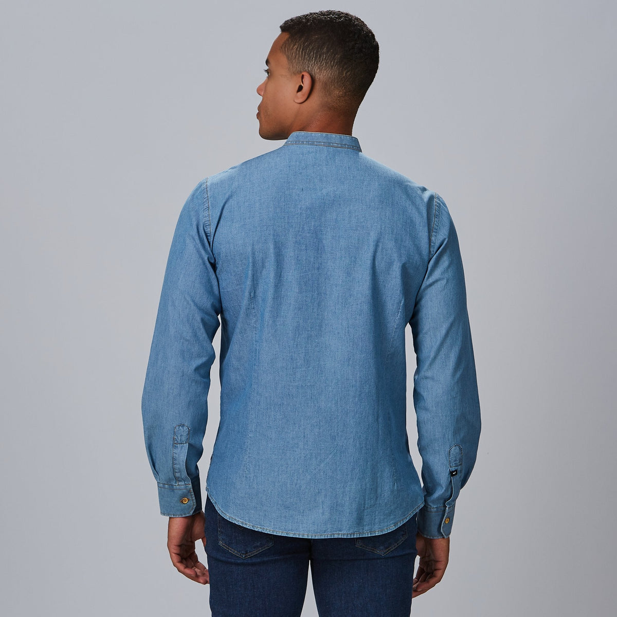 CAMISA HOMBRE SLIM FIT ROMEO