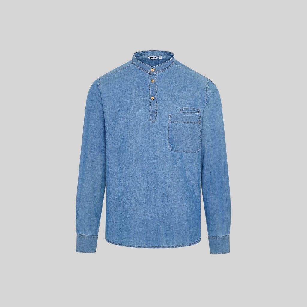 CAMISA HOMBRE SLIM FIT ROMEO