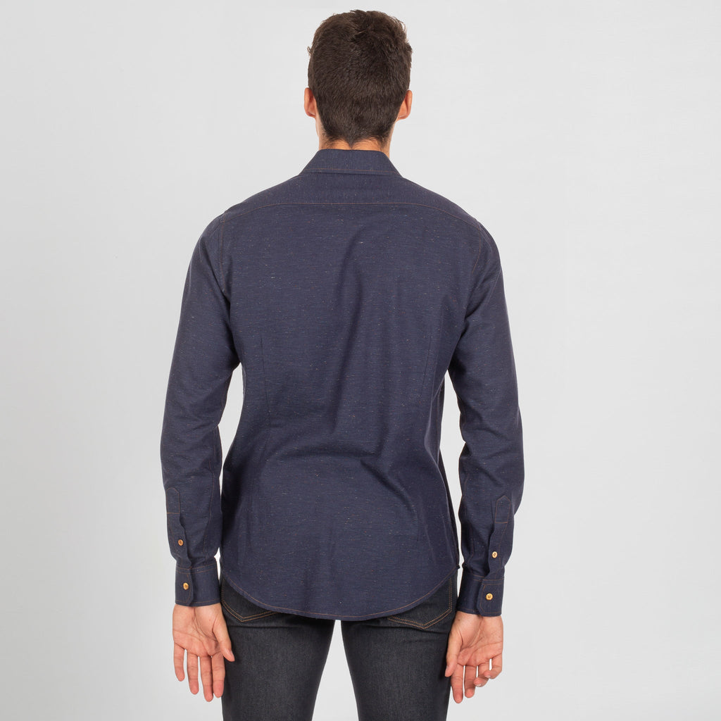 CAMISA HOMBRE FLAVIO SLIM FIT