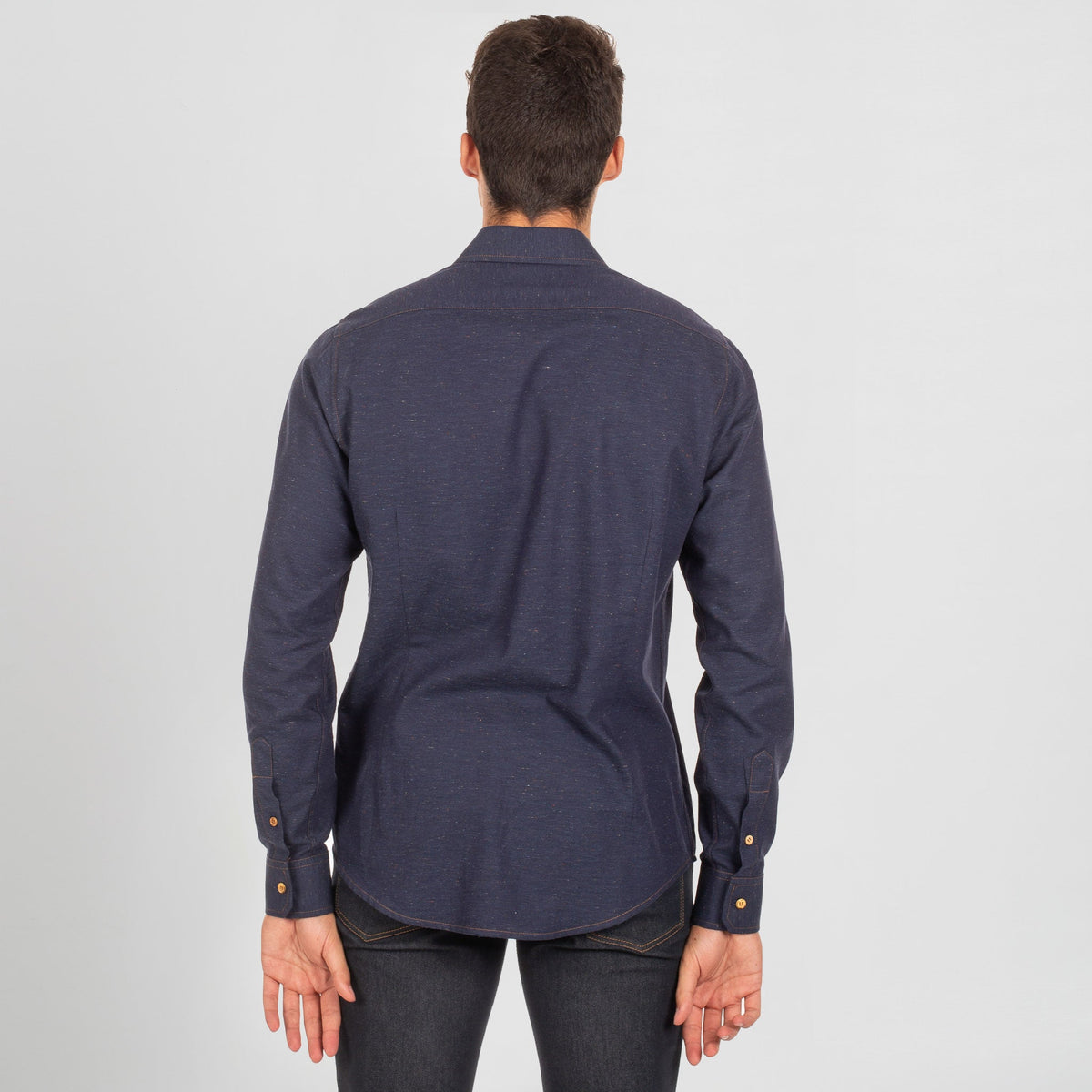 CAMISA HOMBRE FLAVIO SLIM FIT