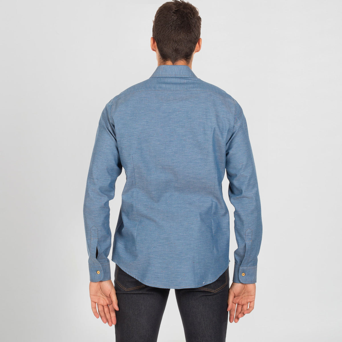 CAMISA HOMBRE FLAVIO SLIM FIT