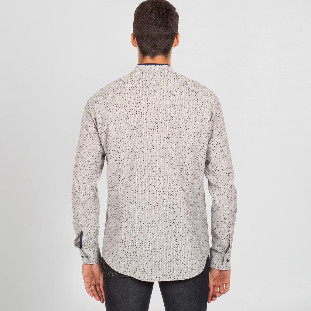 CAMISA HOMBRE ALDO SLIM FIT