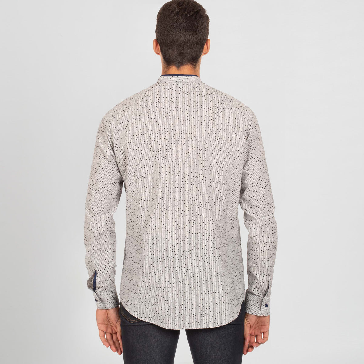CAMISA HOMBRE ALDO SLIM FIT