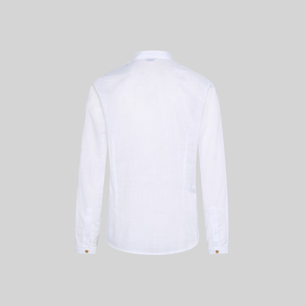 CAMISA HOMBRE DANTE SLIM FIT FALSO LINO