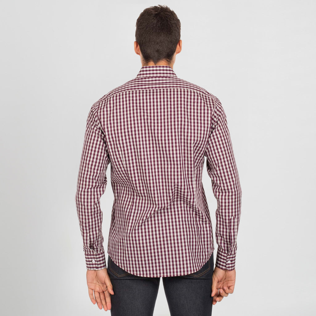 CAMISA HOMBRE MARCO SLIM FIT