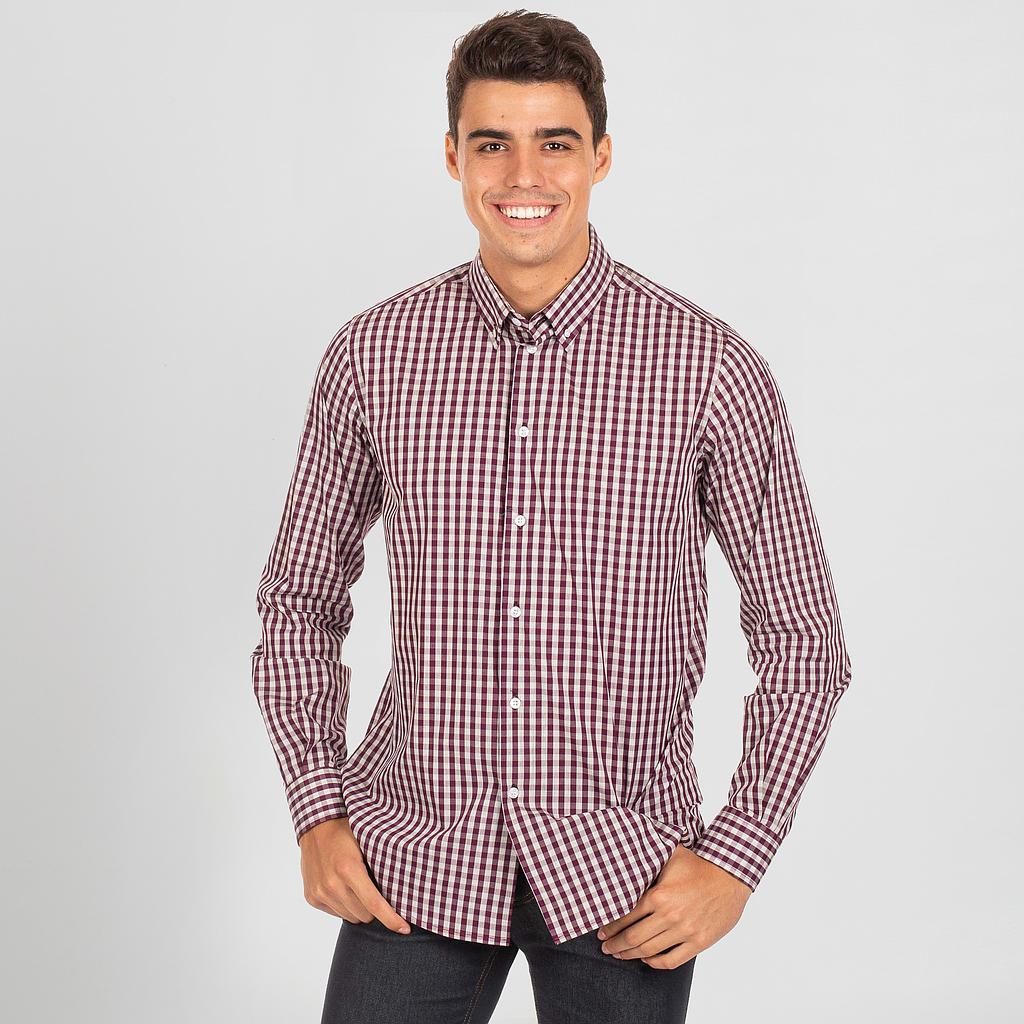 CAMISA HOMBRE MARCO SLIM FIT