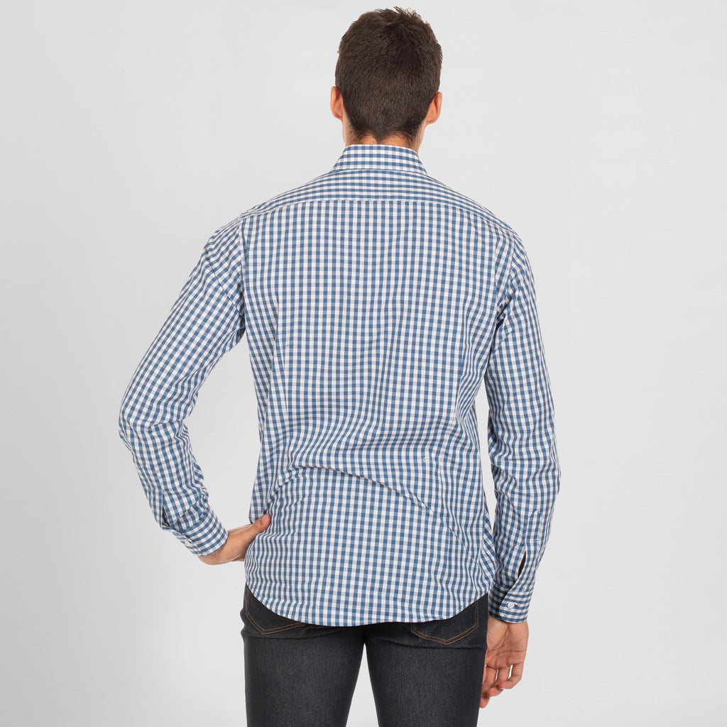 CAMISA HOMBRE MARCO SLIM FIT