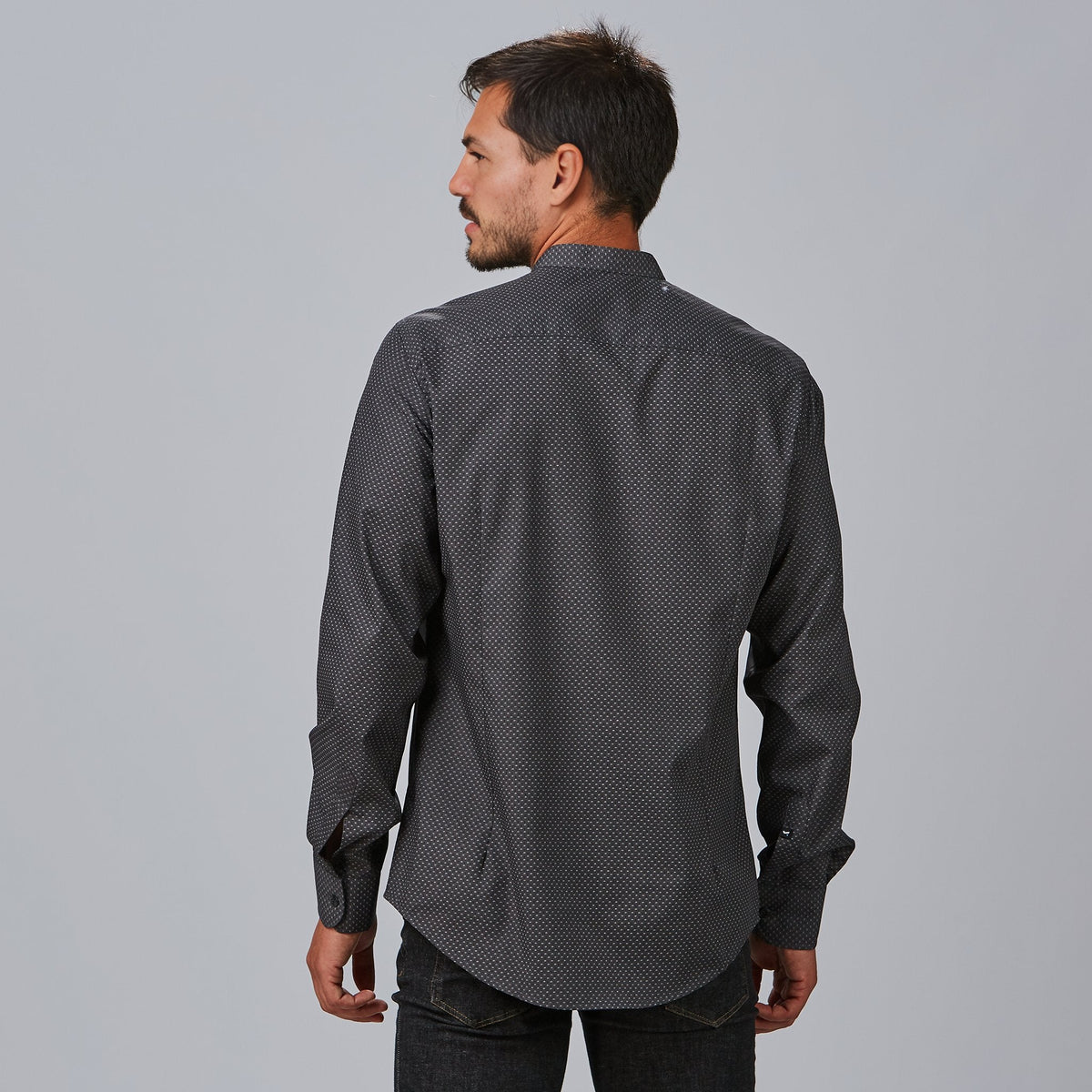 CAMISA HOMBRE LEONE SLIM FIT