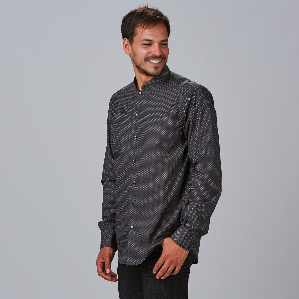 CAMISA HOMBRE LEONE SLIM FIT
