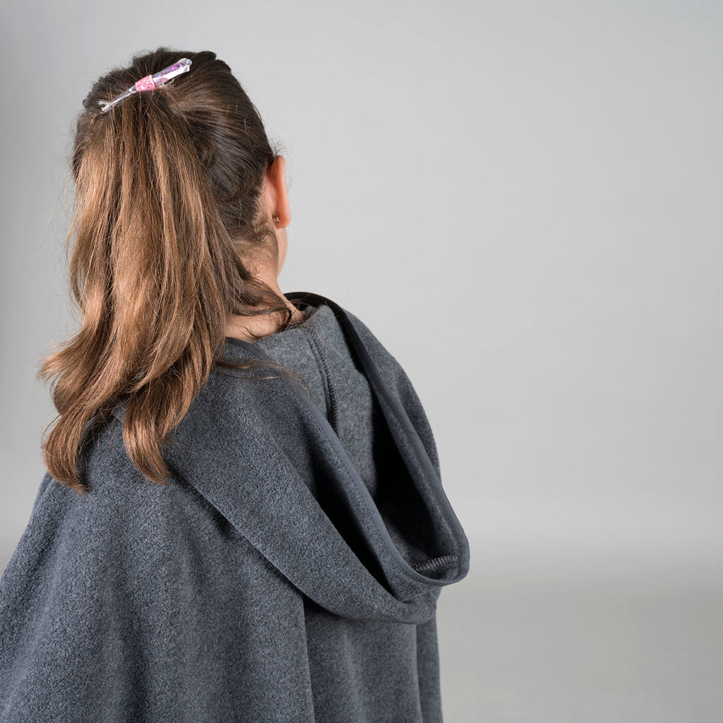 PONCHO POLAR INFANTIL
