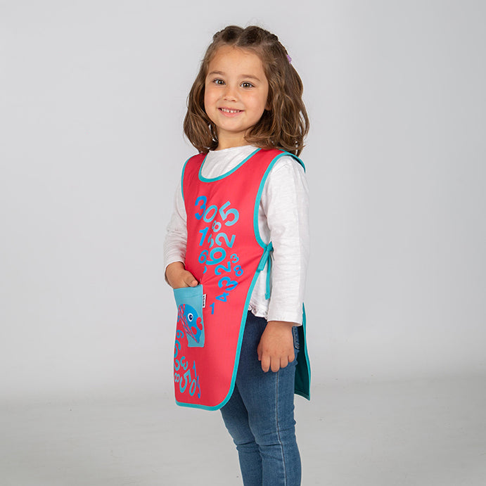 CASULLA INFANTIL PEZ