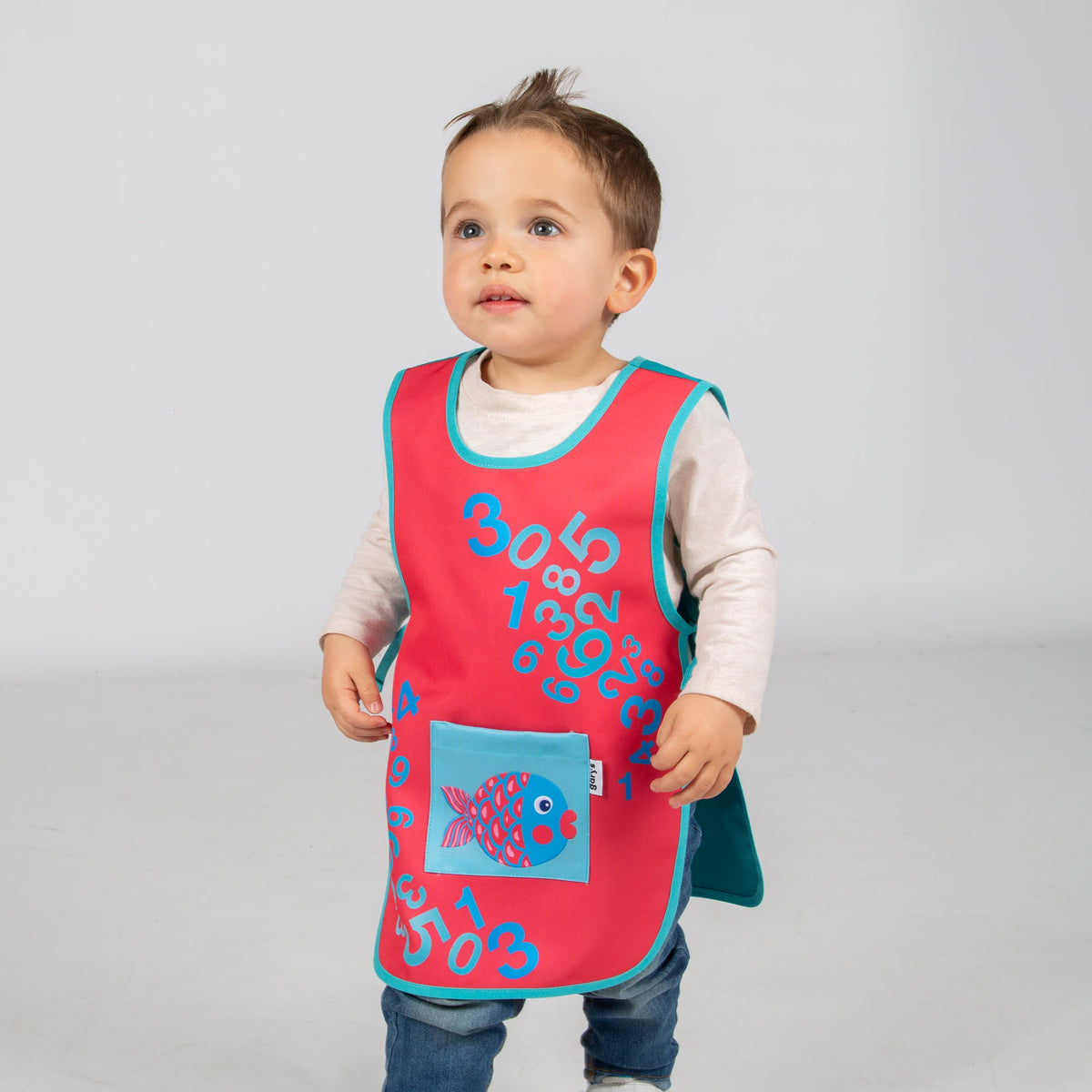 CASULLA INFANTIL PEZ