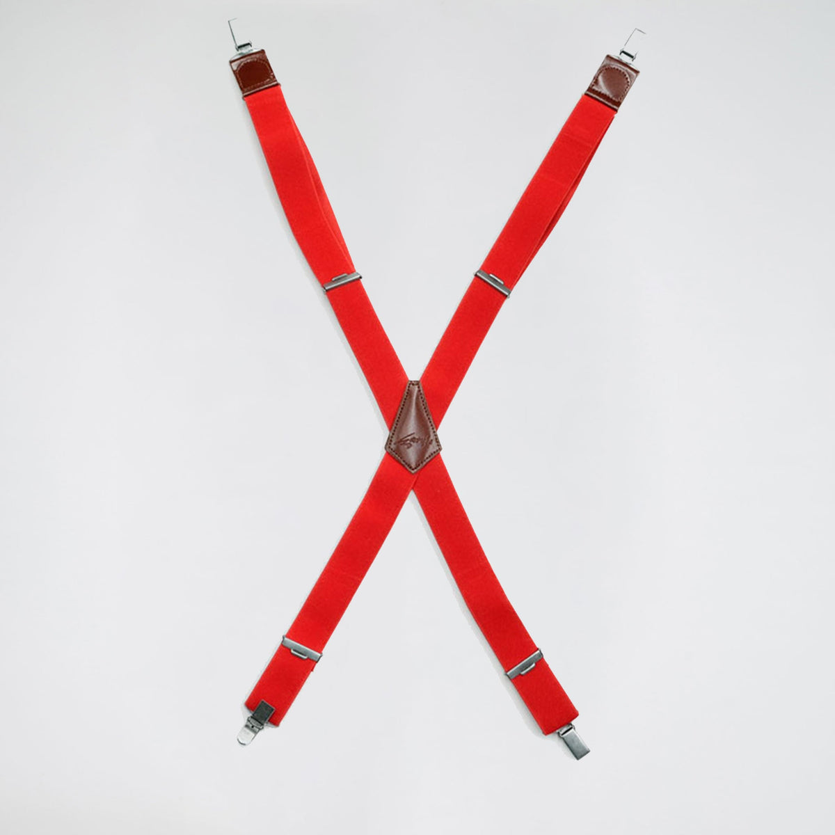 TIRANTE 30MM ELASTICO UNISEX (4 PINZAS)