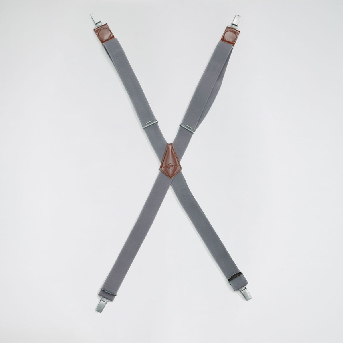 TIRANTE 30MM ELASTICO UNISEX (4 PINZAS)