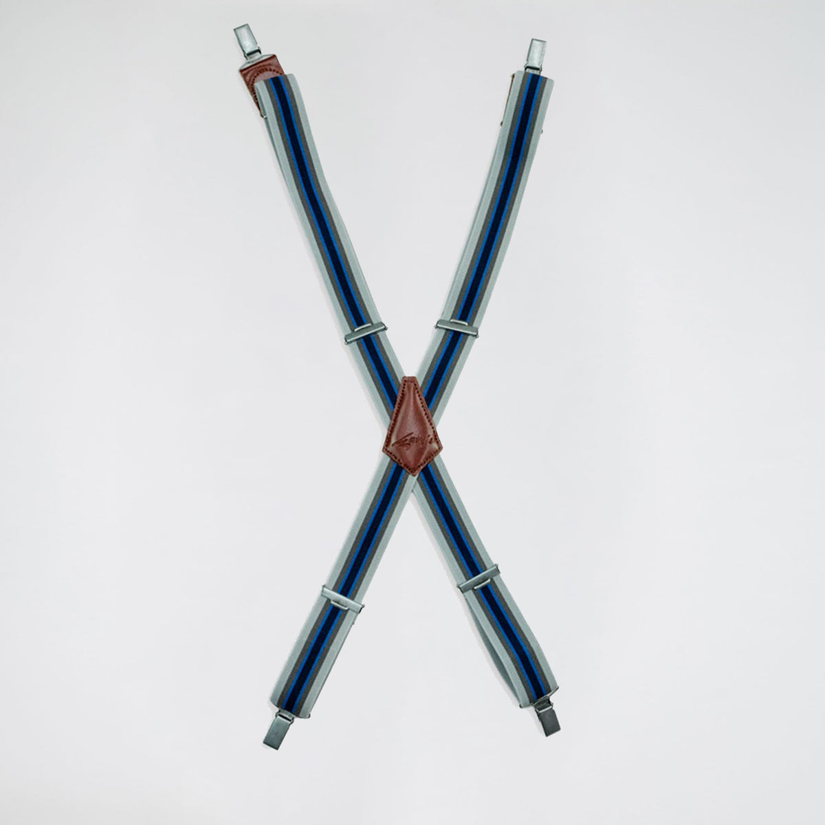 TIRANTE 30MM ELASTICO UNISEX (4 PINZAS)