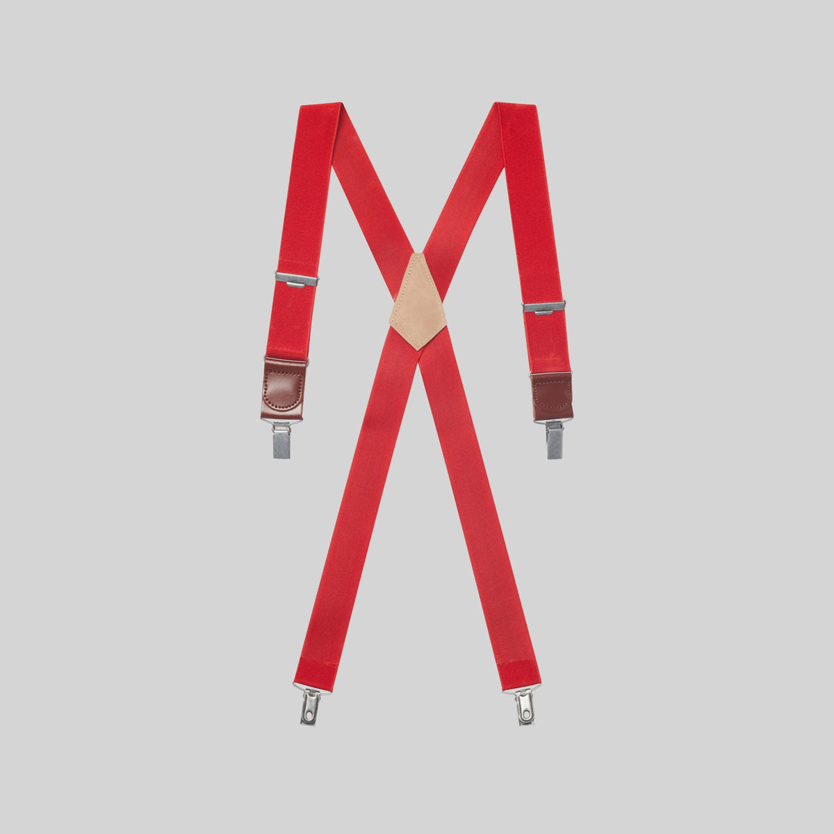 TIRANTE 30MM ELASTICO UNISEX PARA PETO (4 CLIPS)