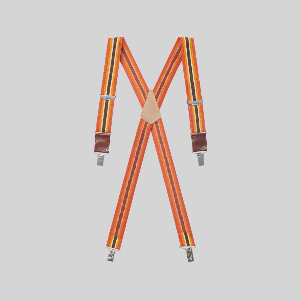 TIRANTE 30MM ELASTICO UNISEX PARA PETO (4 CLIPS)