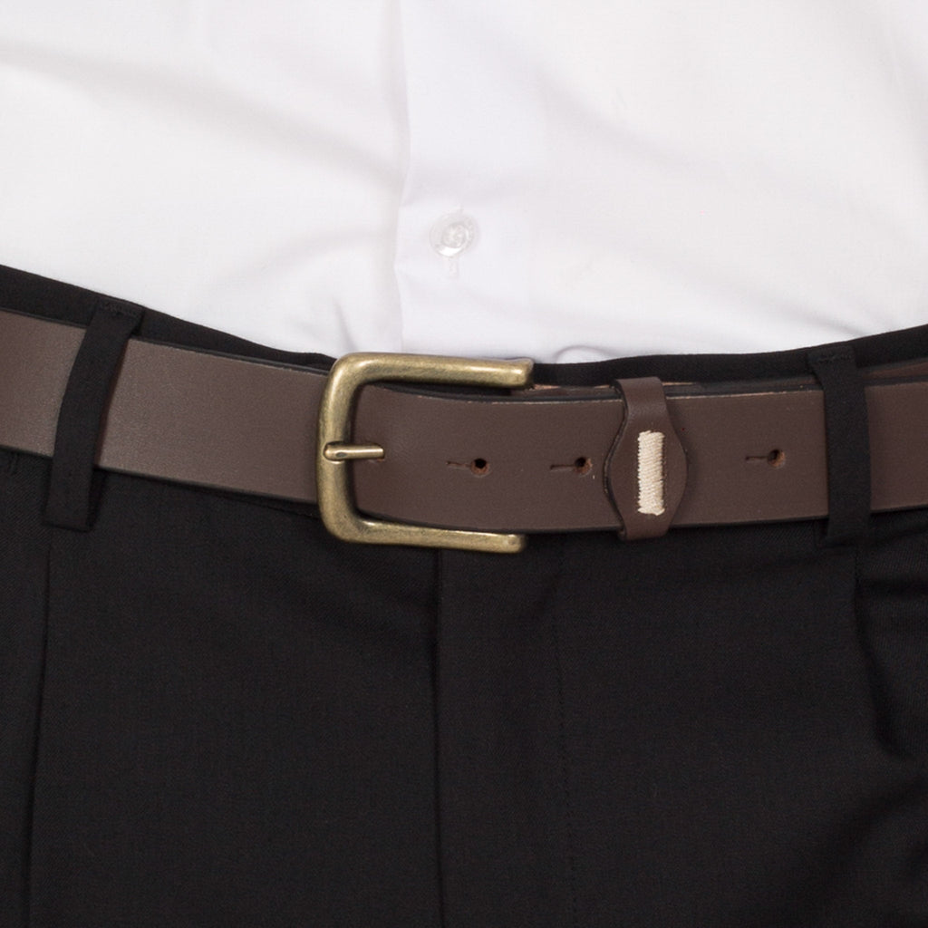 CINTURON SPORT PIEL