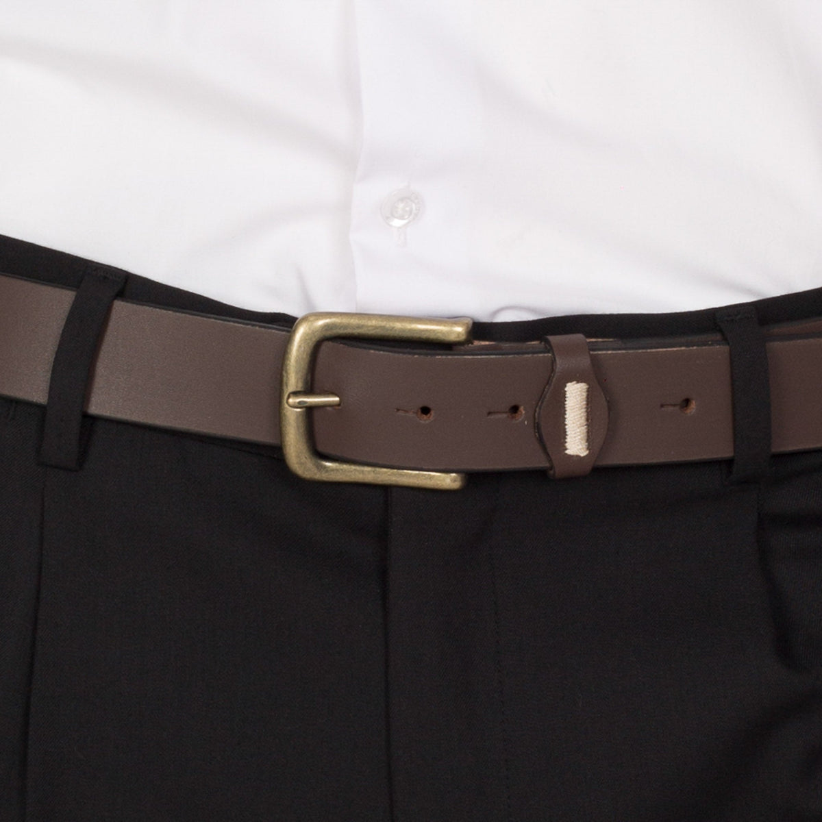 CINTURON SPORT PIEL
