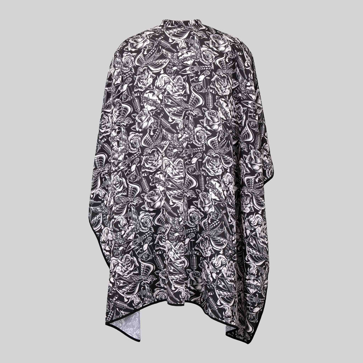 CAPA DE PELUQUERIA ESTAMPADA