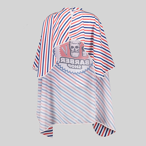 CAPA DE PELUQUERIA ESTAMPADA