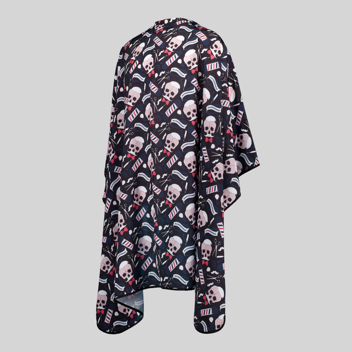 CAPA DE PELUQUERIA ESTAMPADA