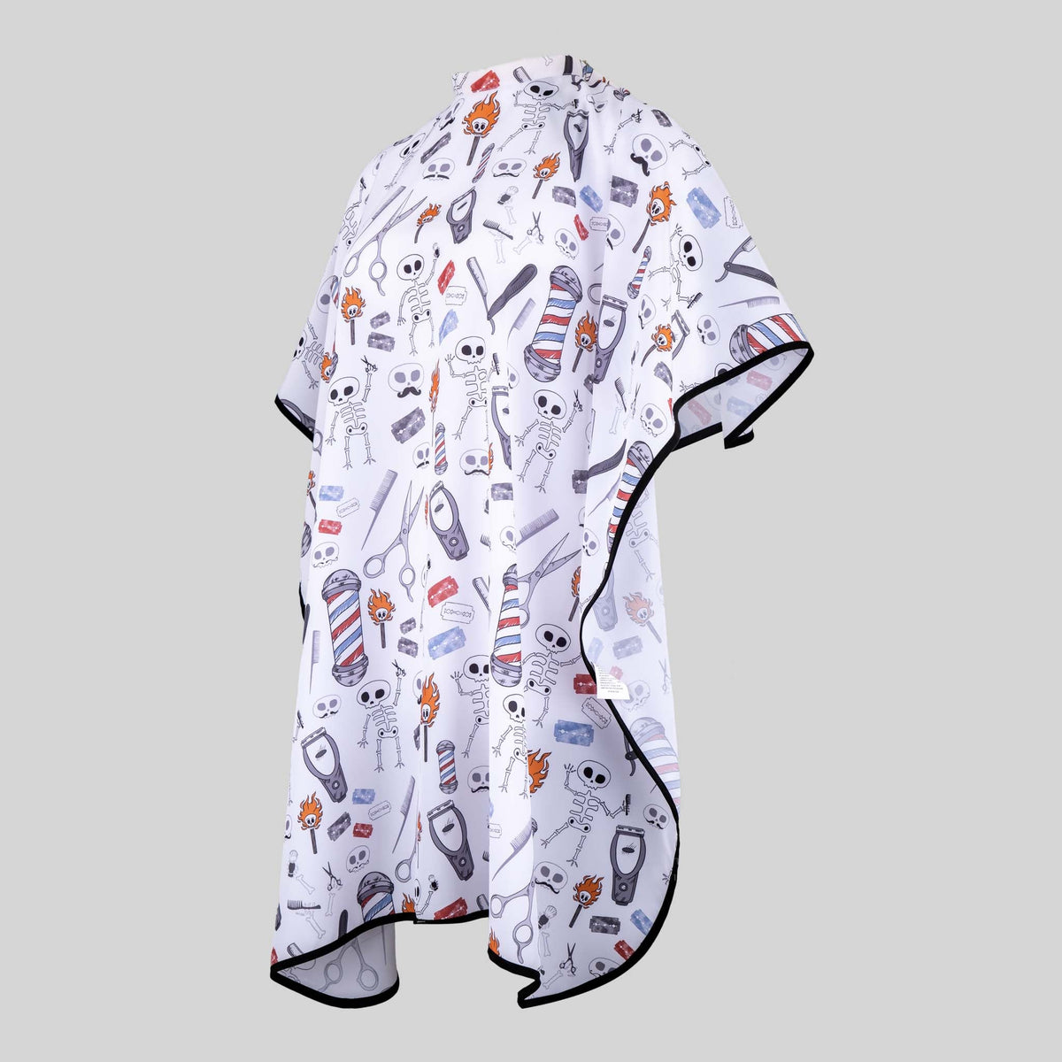 CAPA DE PELUQUERIA INFANTIL ESTAMPADA