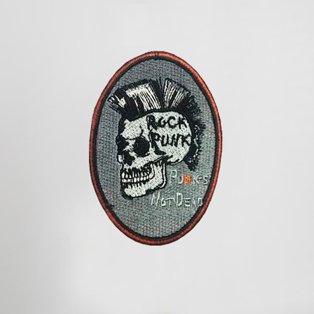 ESCUDO ROCK PUNK
