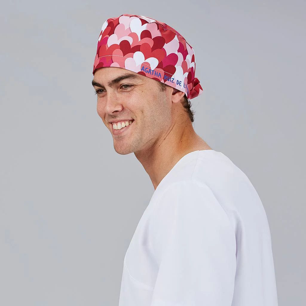 GORRO CIRUJANO TIRAS AGATHA