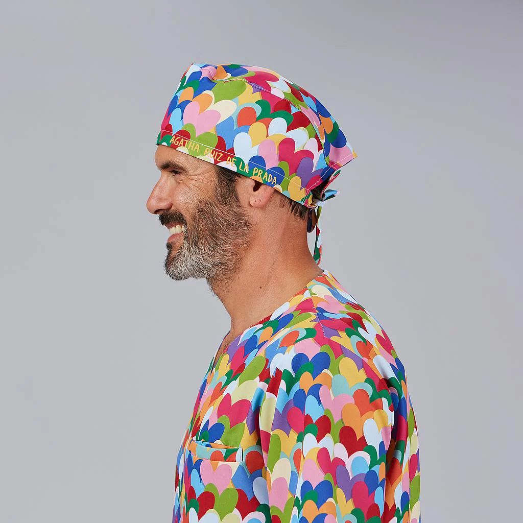 GORRO CIRUJANO TIRAS AGATHA