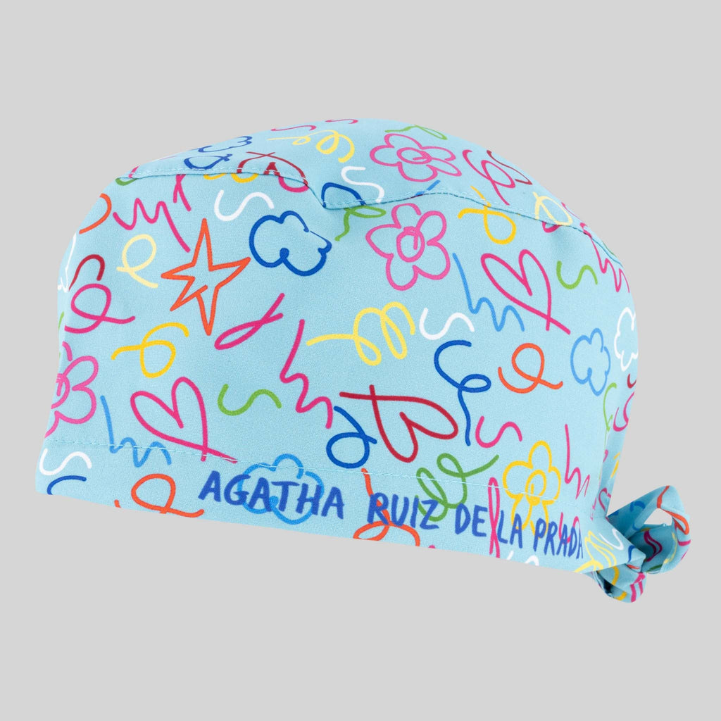 GORRO CIRUJANO TIRAS AGATHA