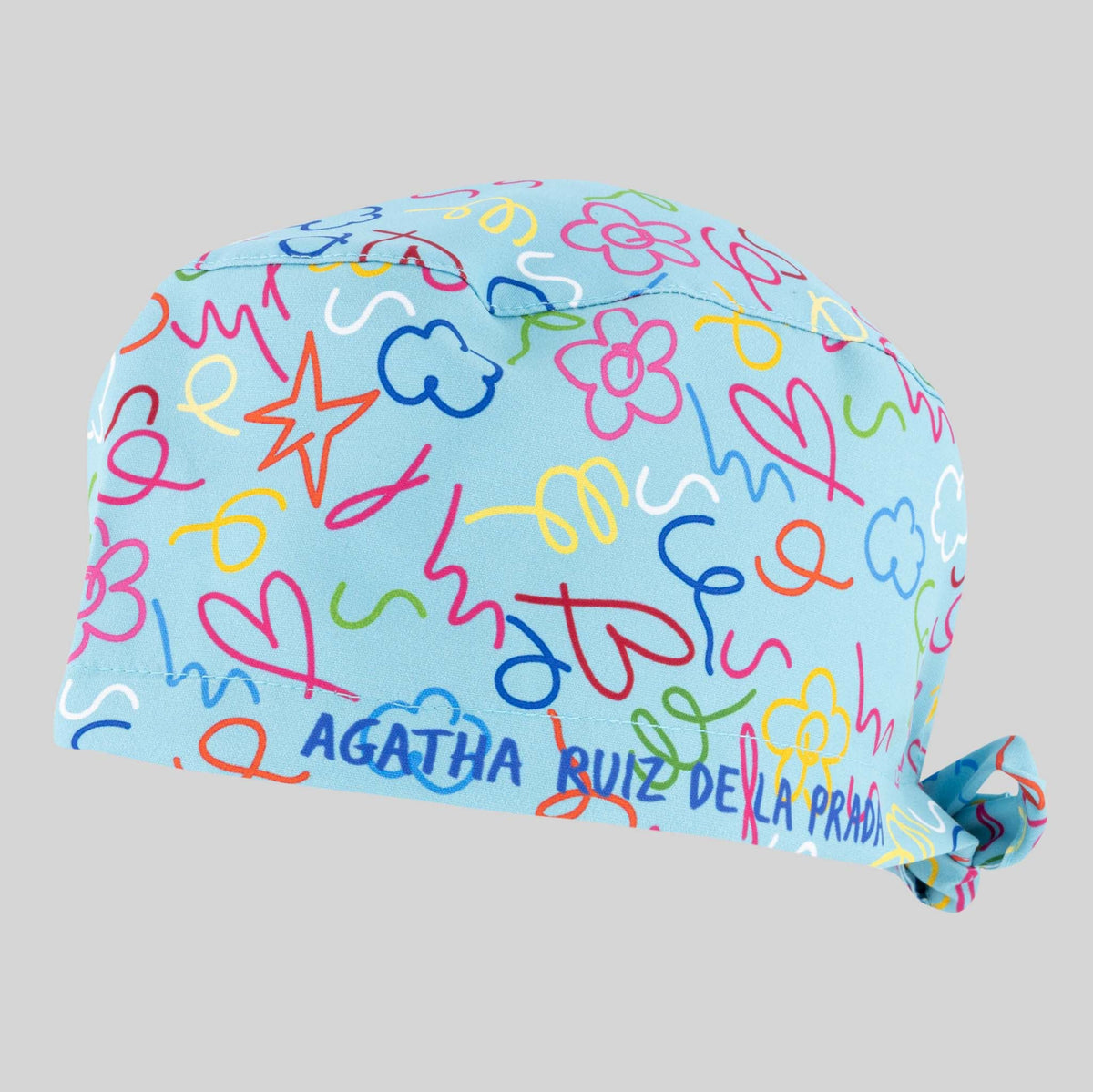 GORRO CIRUJANO TIRAS AGATHA