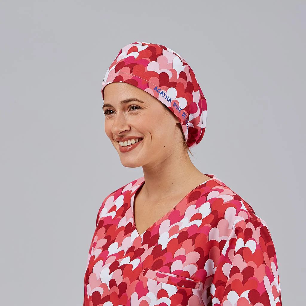 GORRO CIRUJANO GOMA AGATHA