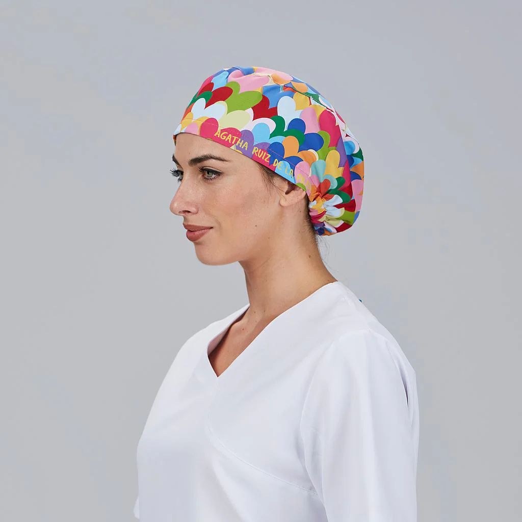 GORRO CIRUJANO GOMA AGATHA