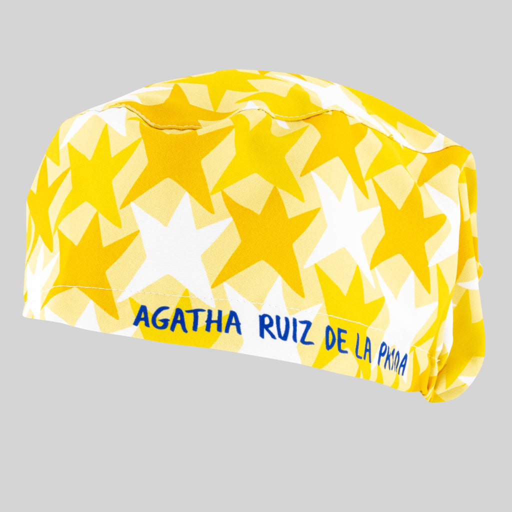 GORRO CIRUJANO GOMA AGATHA