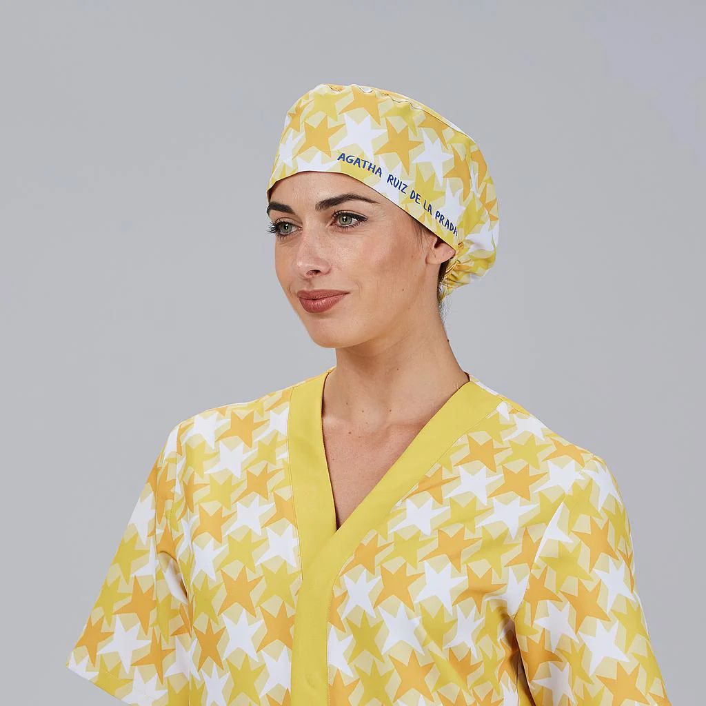 GORRO CIRUJANO GOMA AGATHA