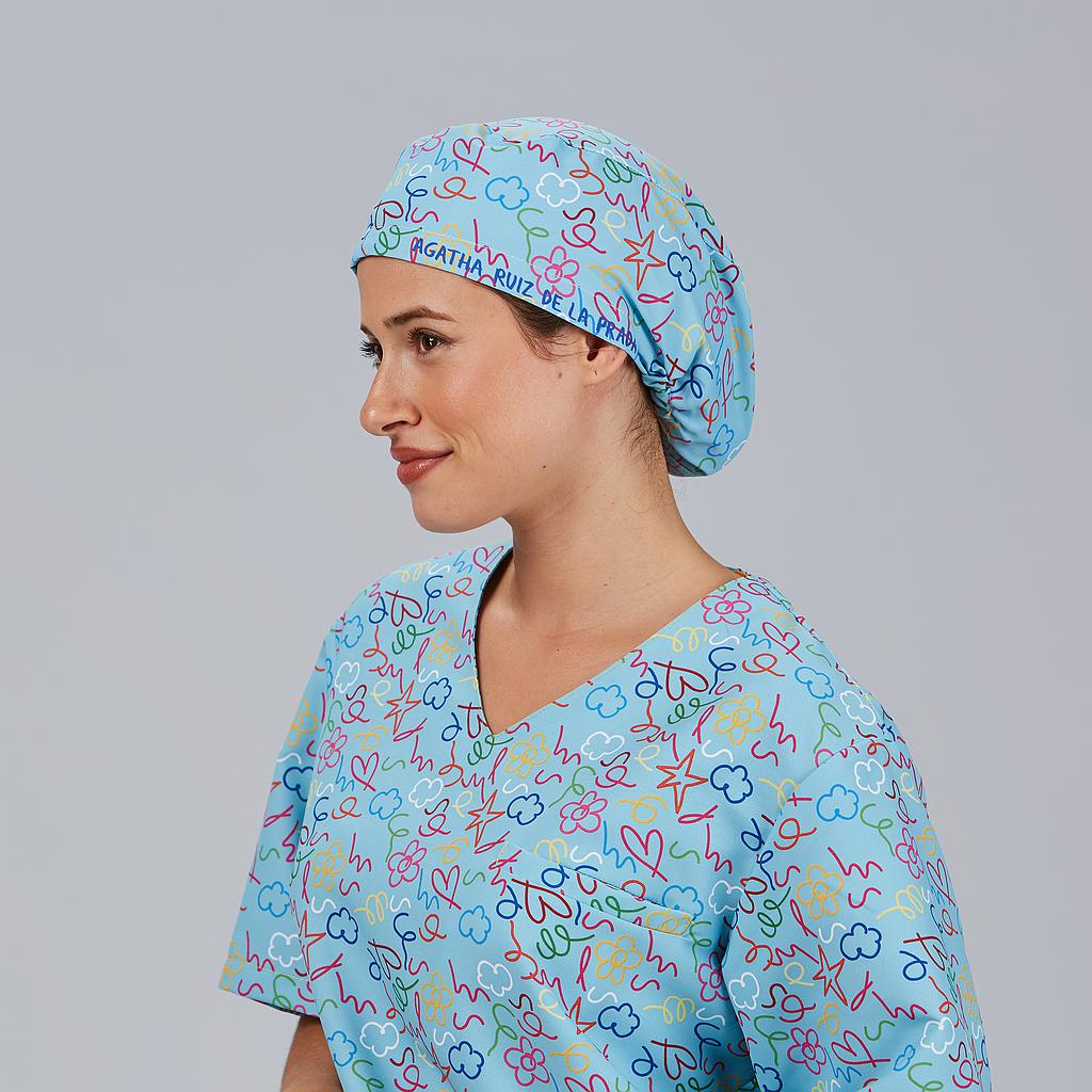 GORRO CIRUJANO GOMA AGATHA