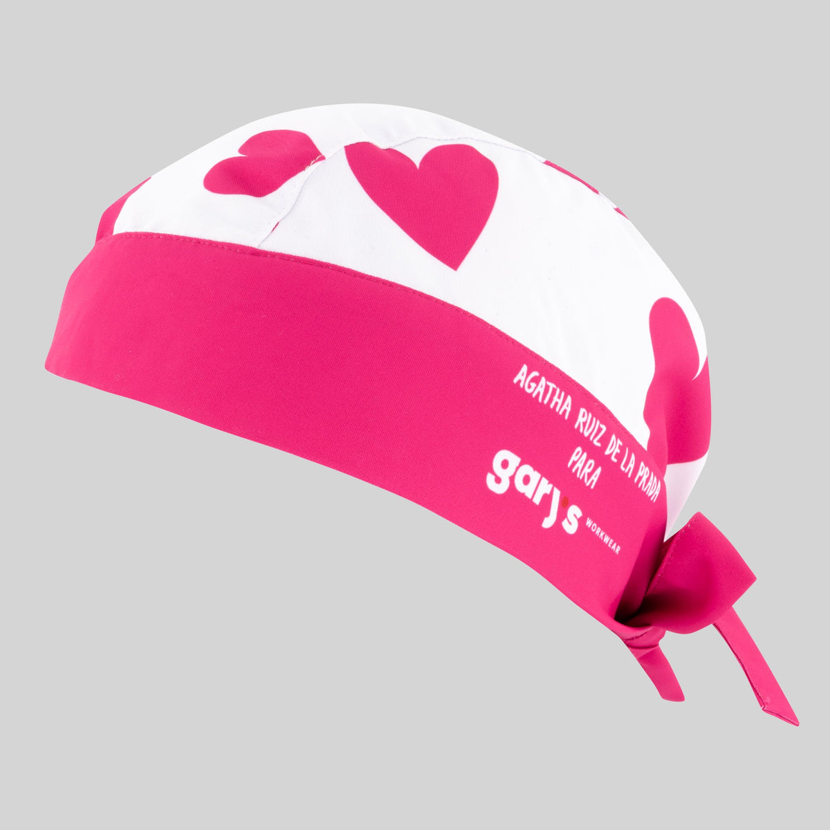 GORRO PIRATA AGATHA