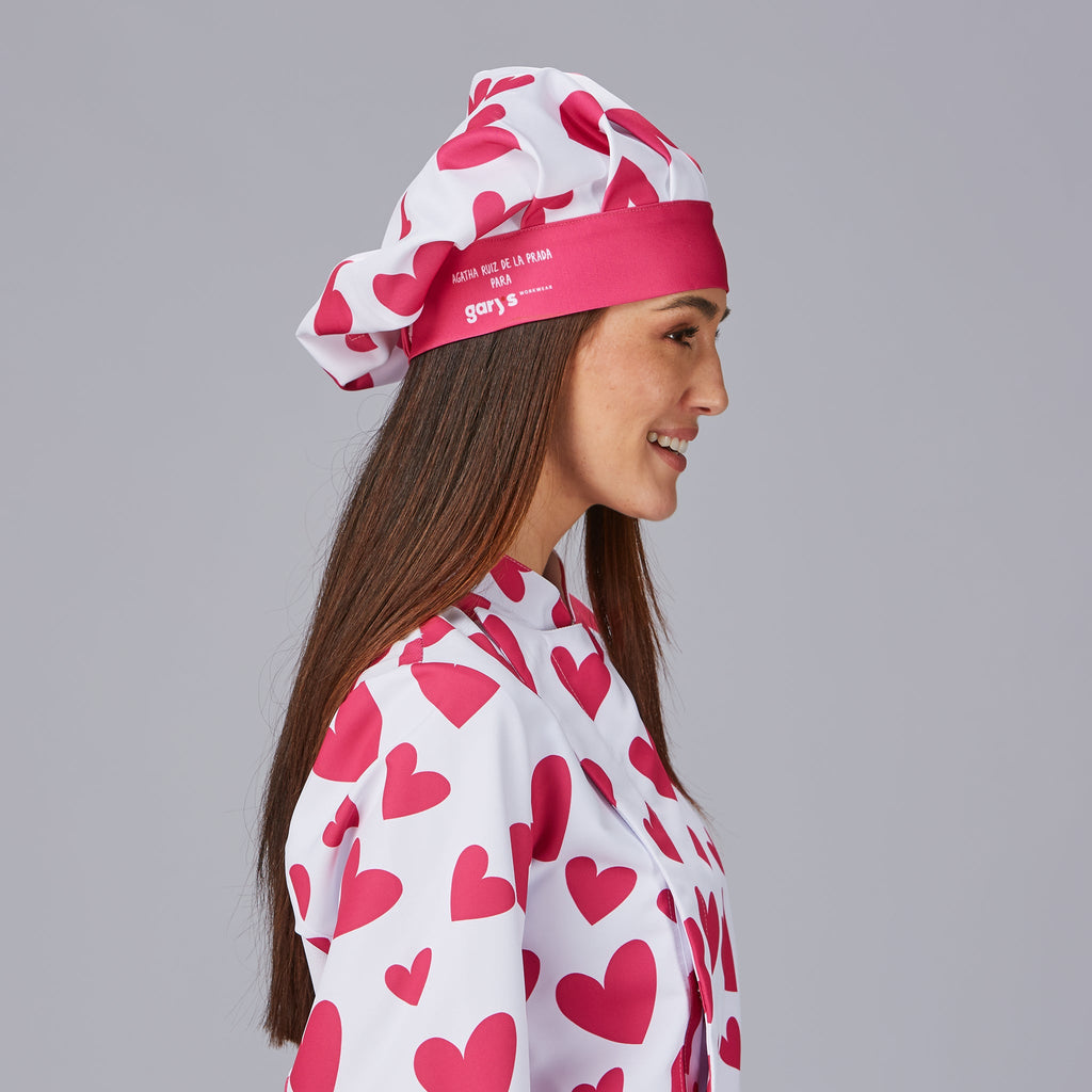 GORRO GRAN CHEF AGATHA