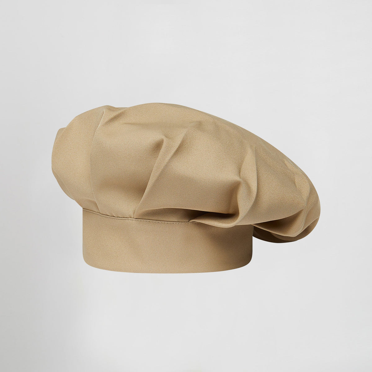 GORRO GRAN CHEF VELCRO SARGA POLIESTER