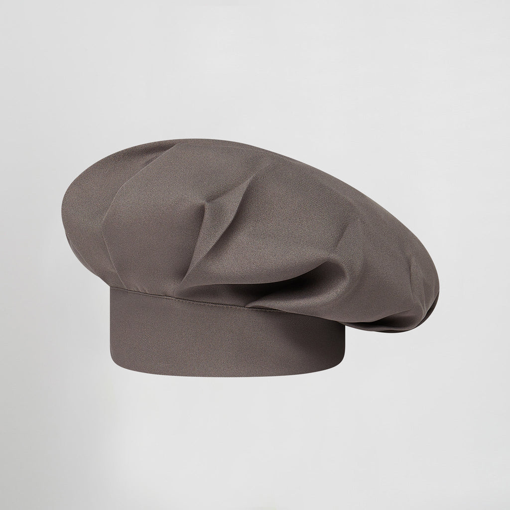 GORRO GRAN CHEF VELCRO SARGA POLIESTER