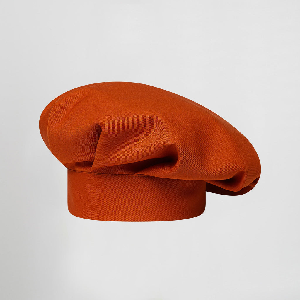 GORRO GRAN CHEF VELCRO SARGA POLIESTER