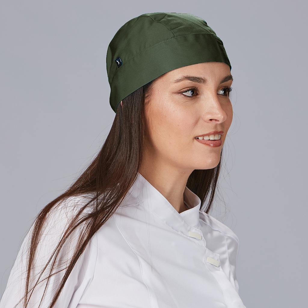 GORRO PIRATA SARGA POLIESTER