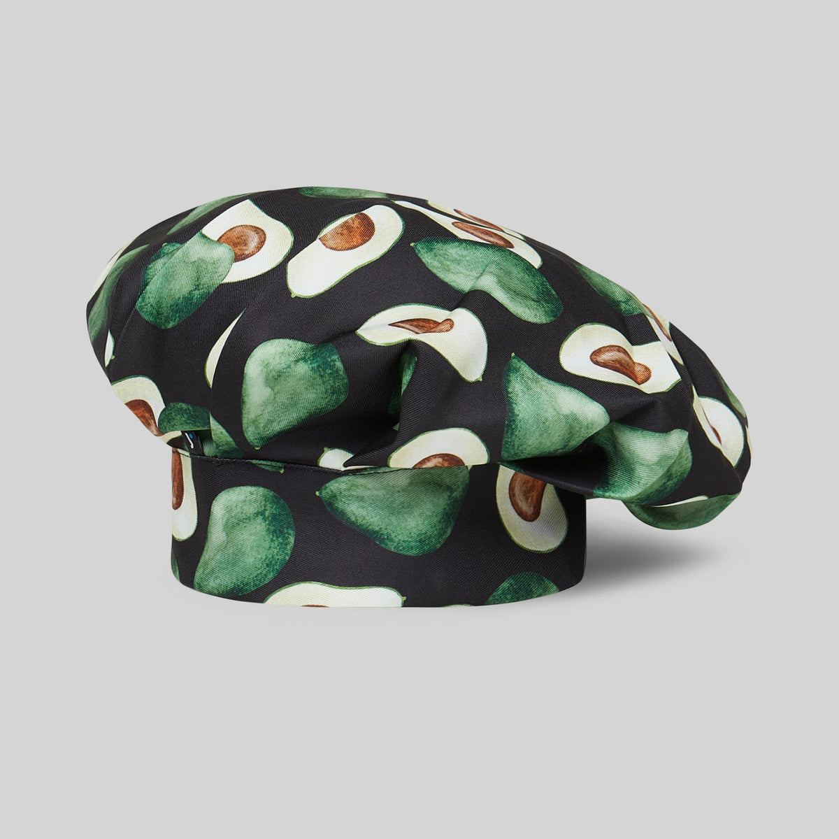 GORRO GRAN CHEF VELCRO ESTAMPADO