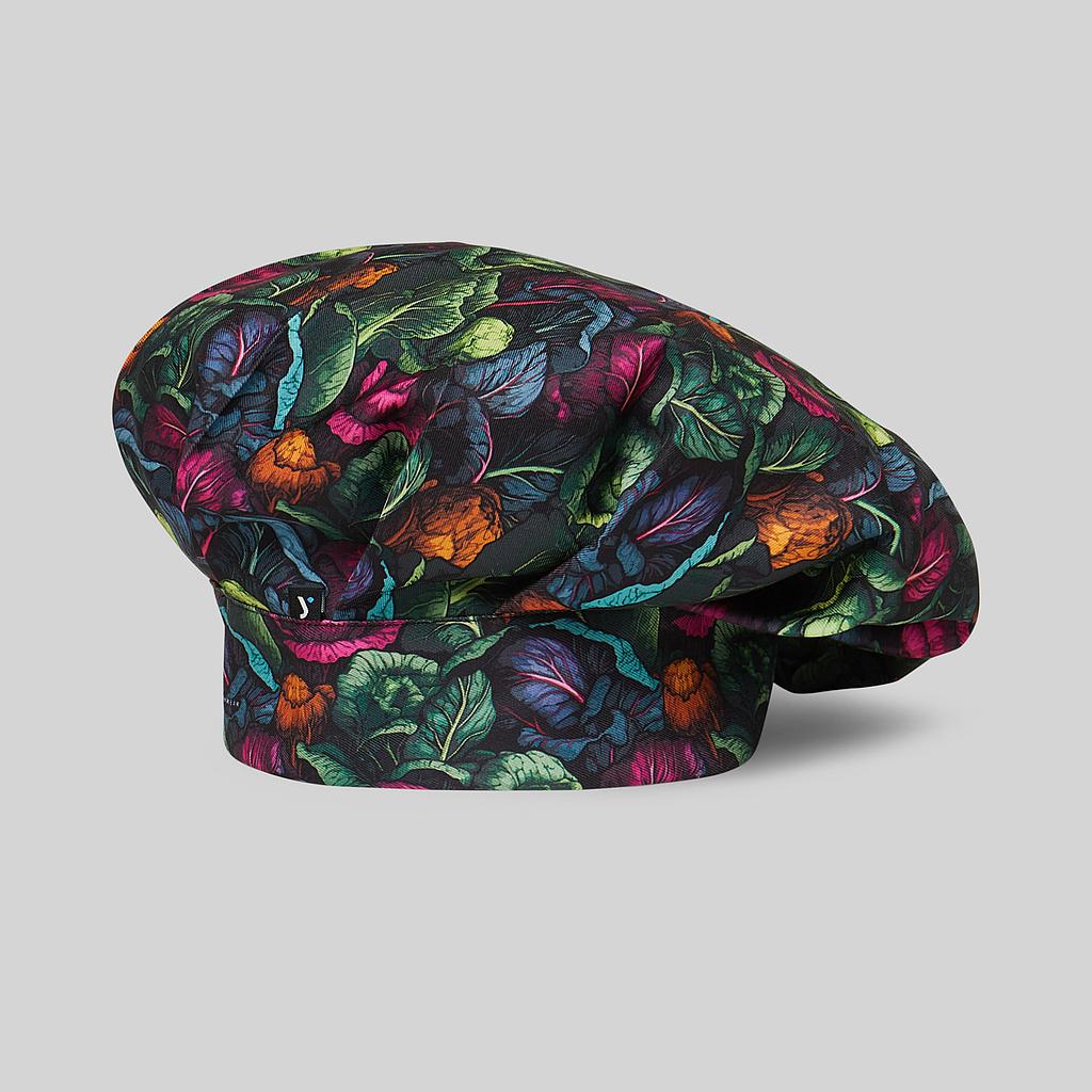 GORRO GRAN CHEF VELCRO ESTAMPADO