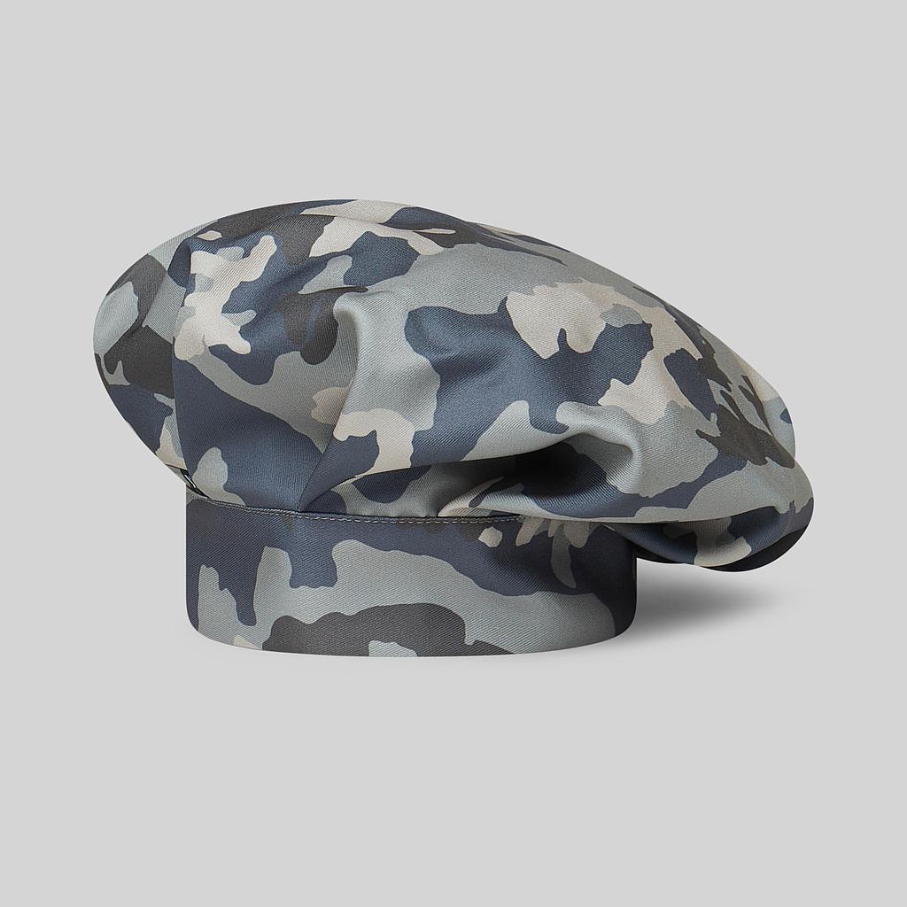 GORRO GRAN CHEF VELCRO ESTAMPADO